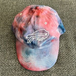 Buffalo Bills Tye dye hat